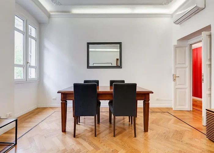 Appartamento Salotto Trastevere *