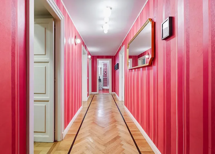 Salotto Trastevere Appartamento