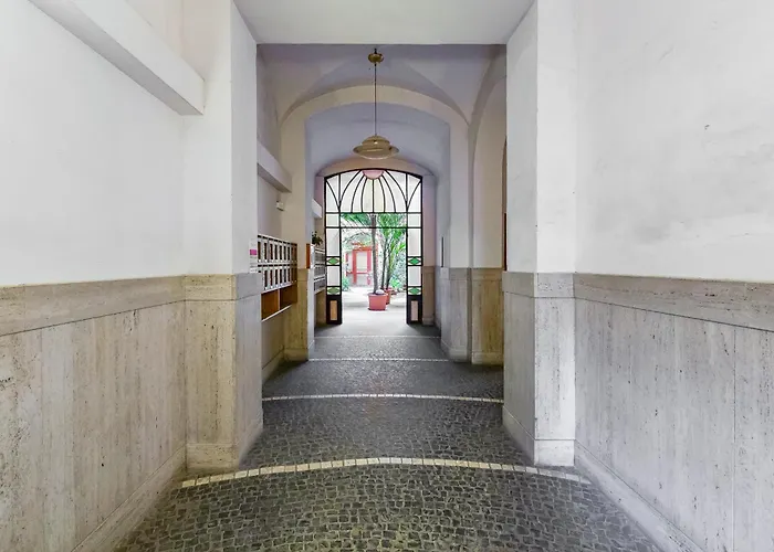Appartamento Salotto Trastevere *