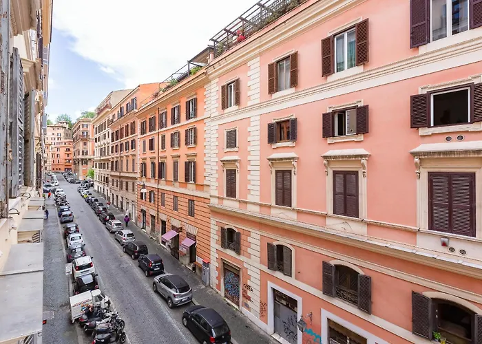 Salotto Trastevere