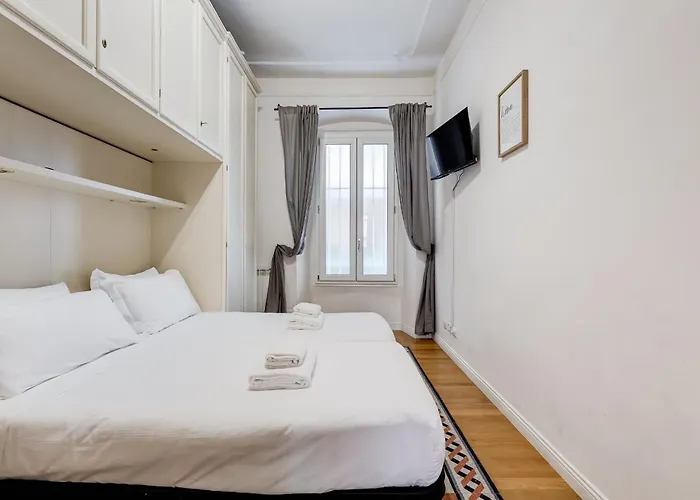 Appartamento Salotto Trastevere