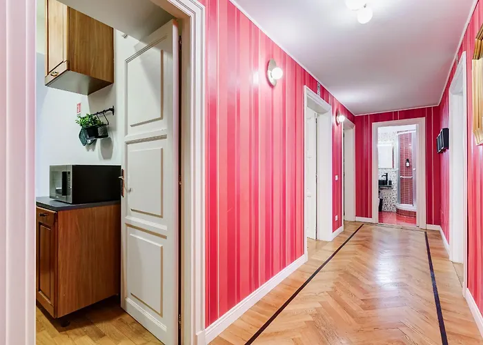 Appartamento Salotto Trastevere Roma
