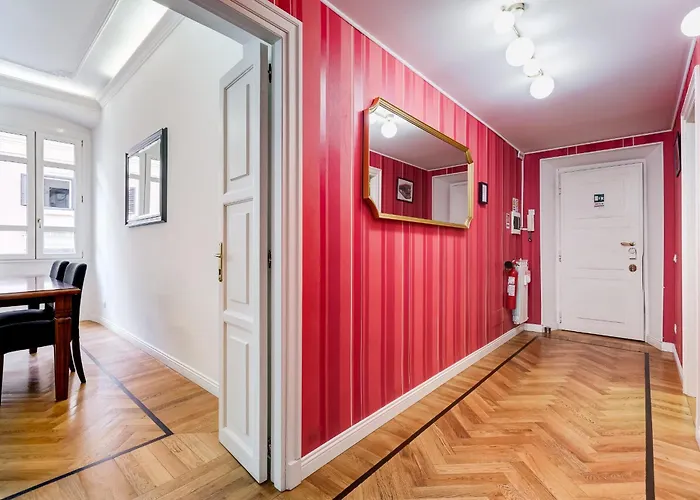 Appartamento Salotto Trastevere