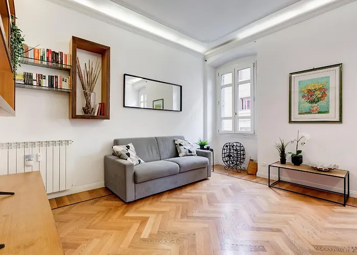 Appartamento Salotto Trastevere *