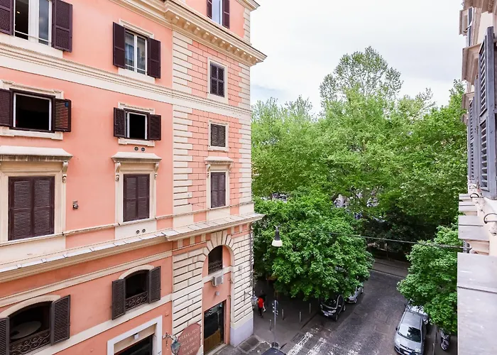 Salotto Trastevere Roma