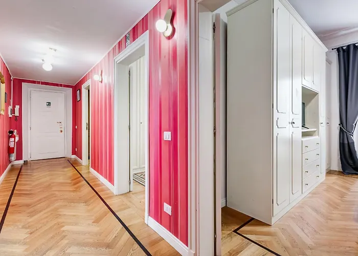 Appartamento Salotto Trastevere